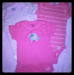 Ropa de bebe